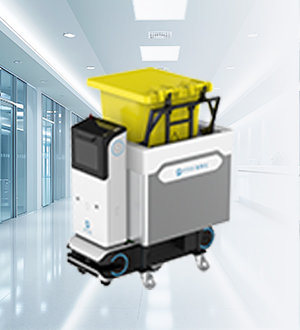 S系列一体式配送机器人